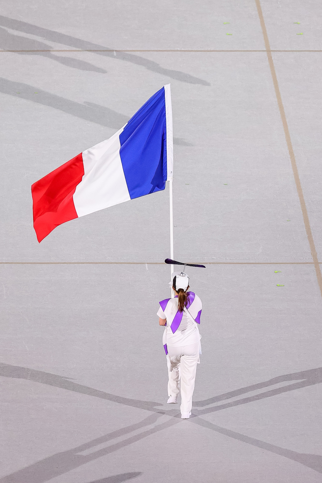 JP Tokyo Cérémonie ouverture Photo T Nguyen Cpsf  1626 25